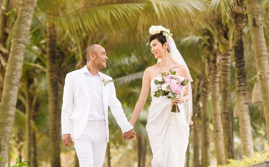Tiết lộ bất ngờ về chồng Việt kiều của siêu mẫu Xuân Lan