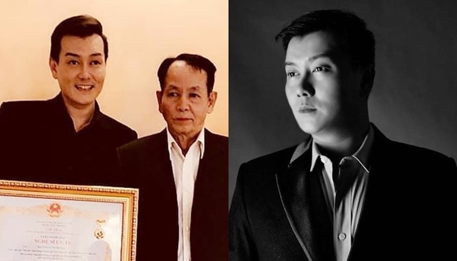 Nhịp đập showbiz Việt tuần qua: Khóc thương tình phụ tử sâu nặng