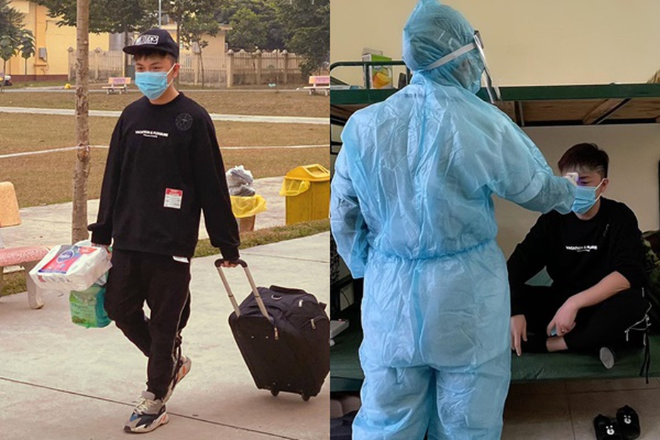 Ca sĩ phải cách ly vì đến Hải Dương: "Sốc nặng, con nhỏ, vợ đang bầu"