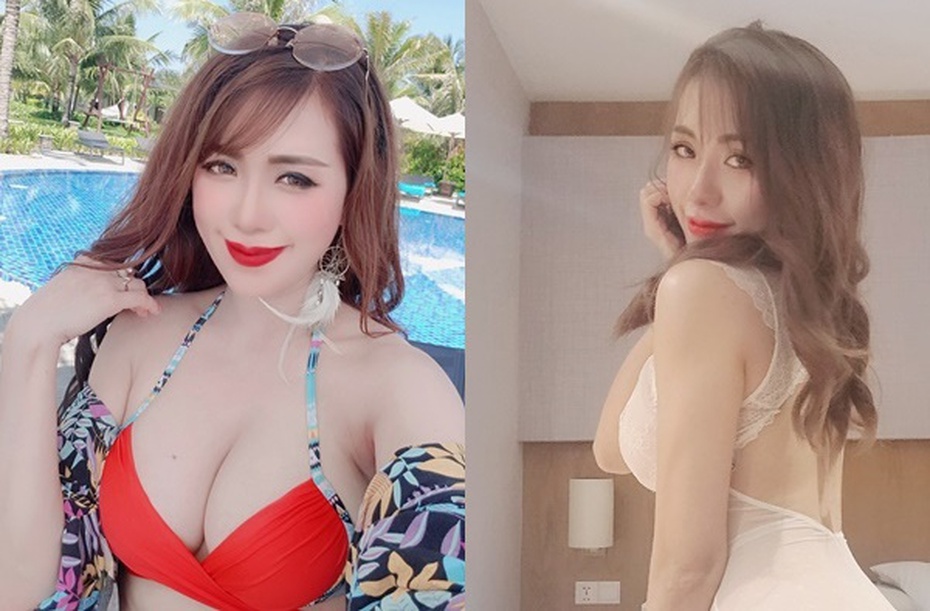 "Hotgirl siêu vòng 1" sau 10 năm: "Tôi ngoan, chơi biết điểm dừng"