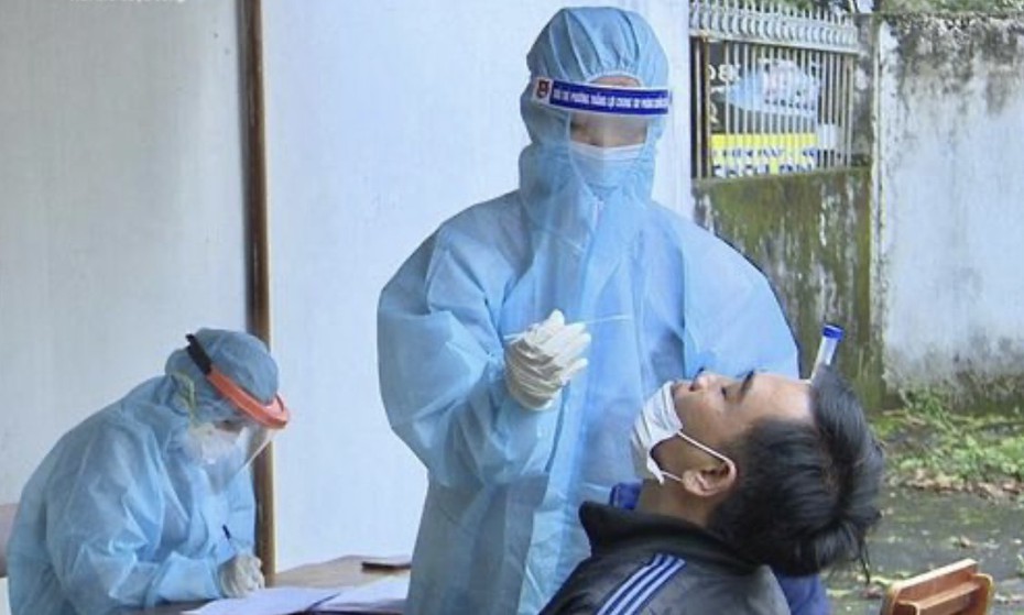 Gia Lai: Ghi nhận thêm 8 ca dương tính với SARS-CoV-2