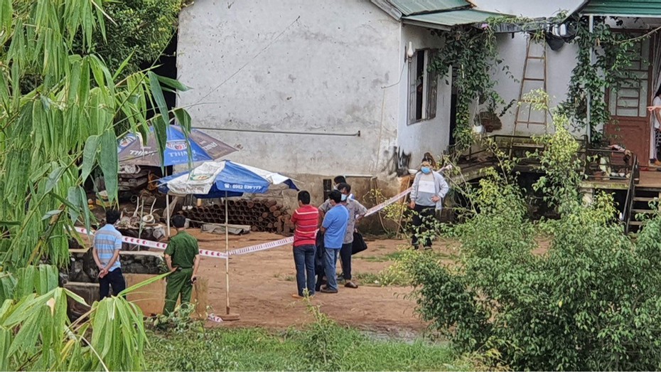 Gia Lai: Người đàn ông tử vong do cưa đầu đạn