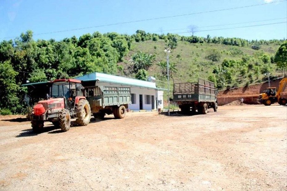 Kon Tum: Hàng chục trạm cân trái phép mọc lên như “nấm”