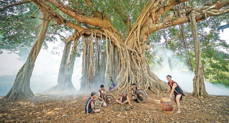 "Báu vật" của buôn làng Tây Nguyên