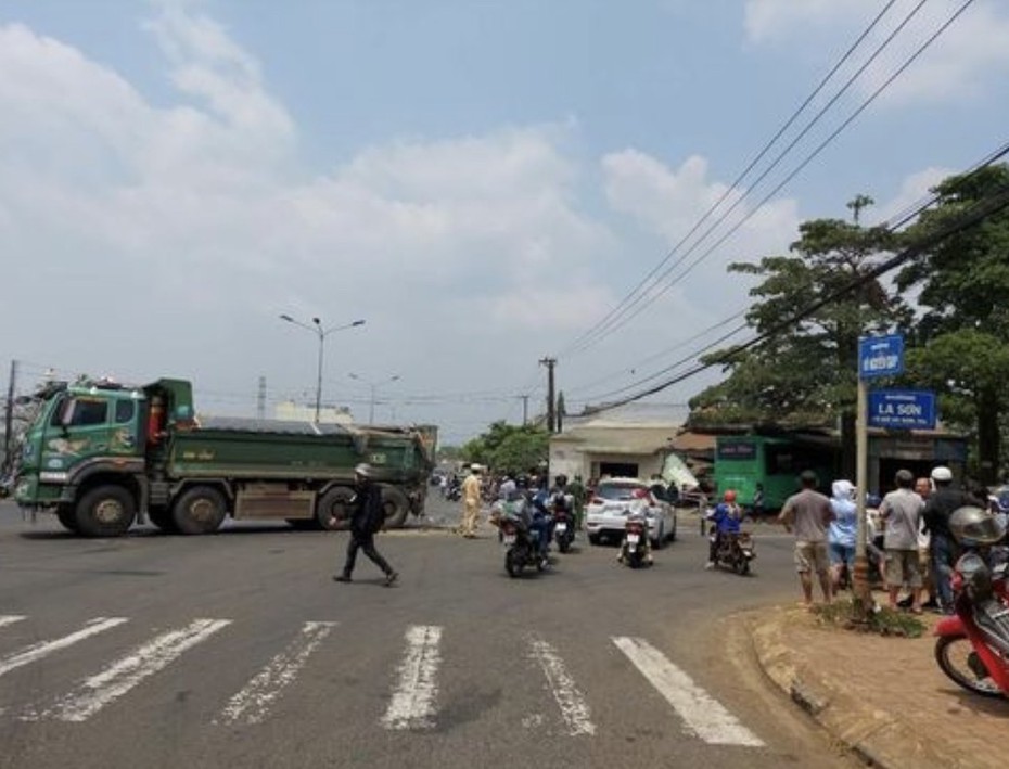Thông tin mới vụ tai nạn khiến 10 người thương vong tại Gia Lai