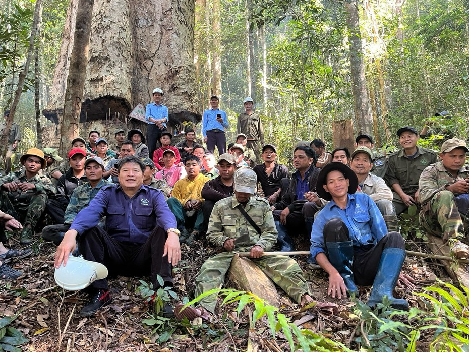 Kon Tum: Nỗ lực bảo vệ "báu vật" của buôn làng