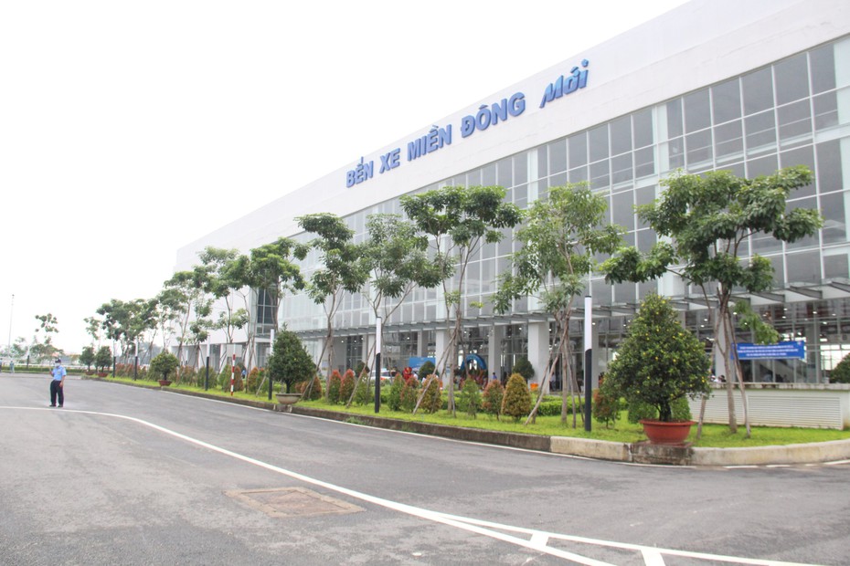 Di dời 79 tuyến qua Bến xe Miền Đông mới, doanh nghiệp than khó