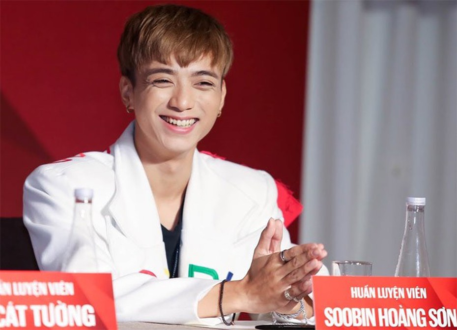 The Voice Kids chưa lên sóng, Soobin Hoàng Sơn đã để lộ thành viên?