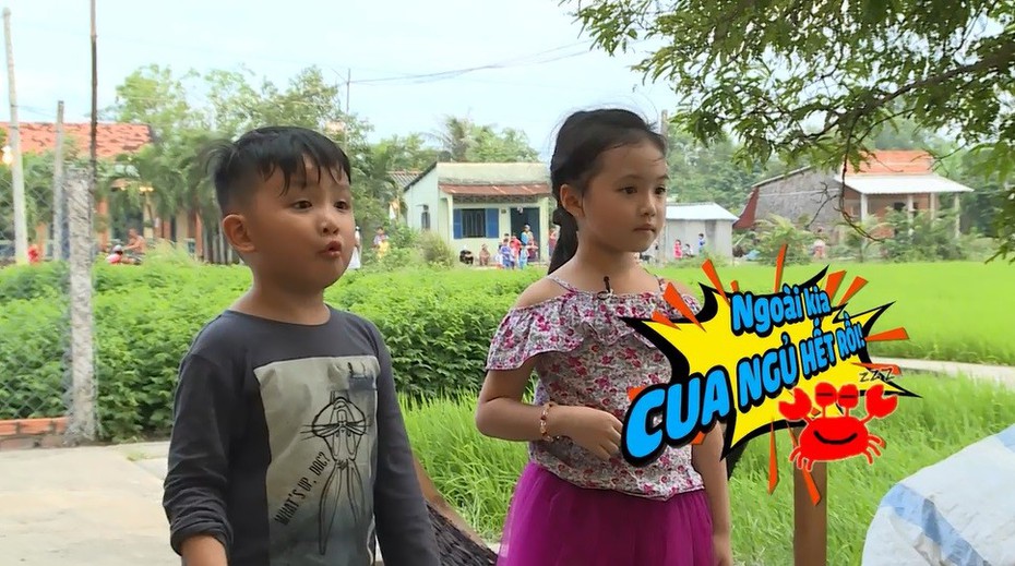 Bố ơi! Mình đi đâu thế?: Loạt phát ngôn 'bá đạo' của Xì-Trum và Chíp