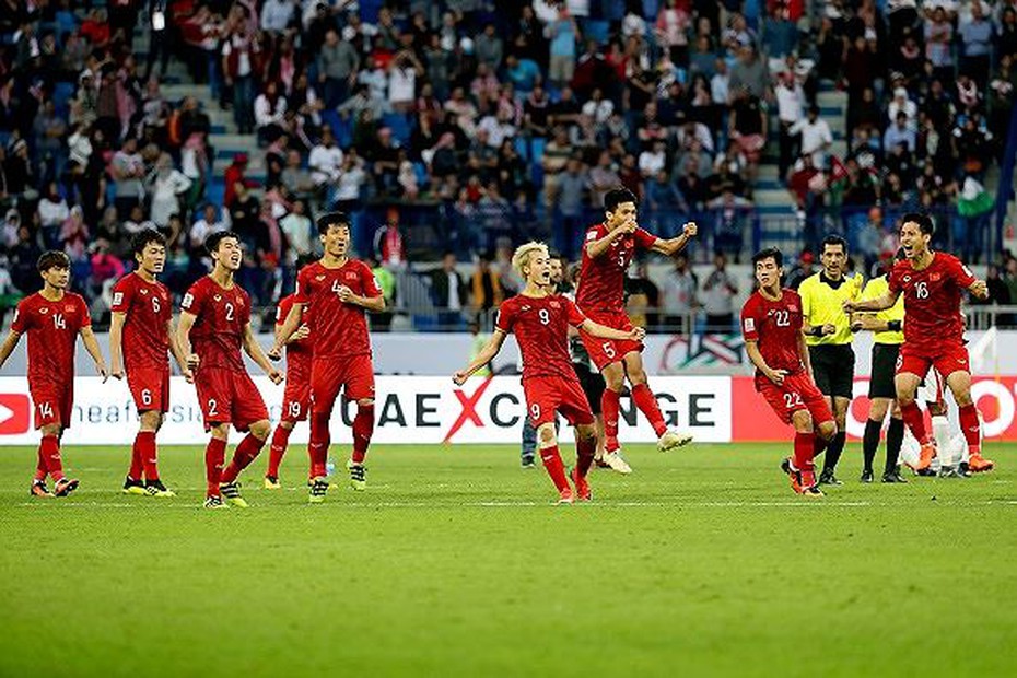 Clip: Xem lại loạt đá luân lưu nghẹt thở đưa tuyển Việt Nam vào tứ kết Asian Cup 2019