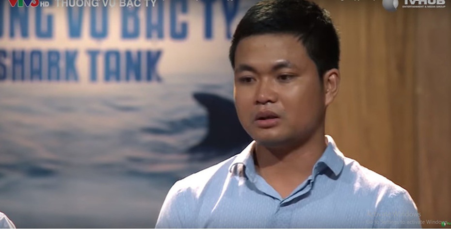 Từng chạy xe ôm vì vỡ nợ, chàng trai gọi vốn thành công từ "vua chảo"