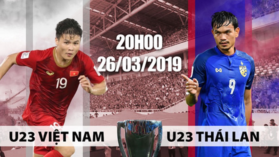 Bình luận trước trận U23 Việt Nam – U23 Thái Lan