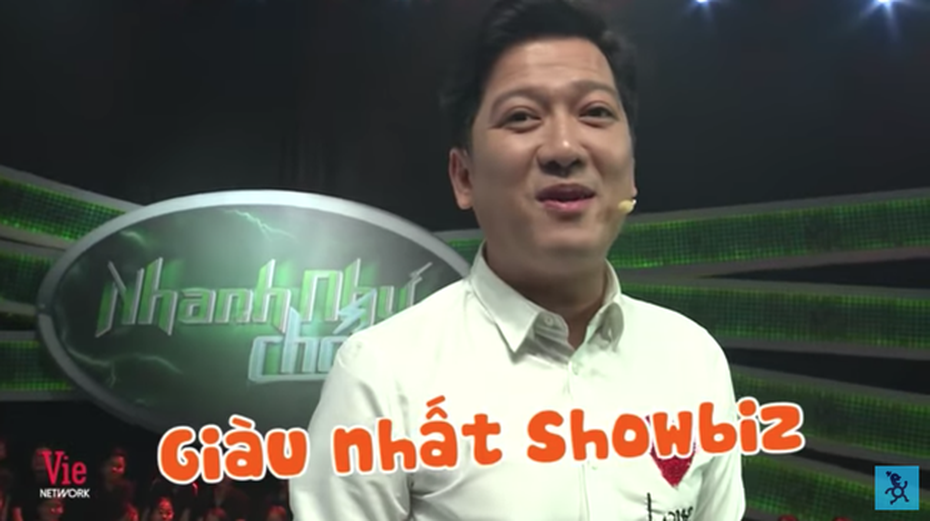 Clip: Trường Giang tiết lộ vợ chồng Hari Won 'giàu nhất showbiz', mới tậu nhà 15 tỷ