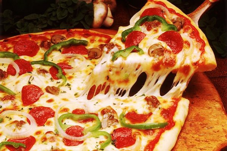 Clip: Quy trình sản xuất bánh pizza đông lạnh cực độc đáo