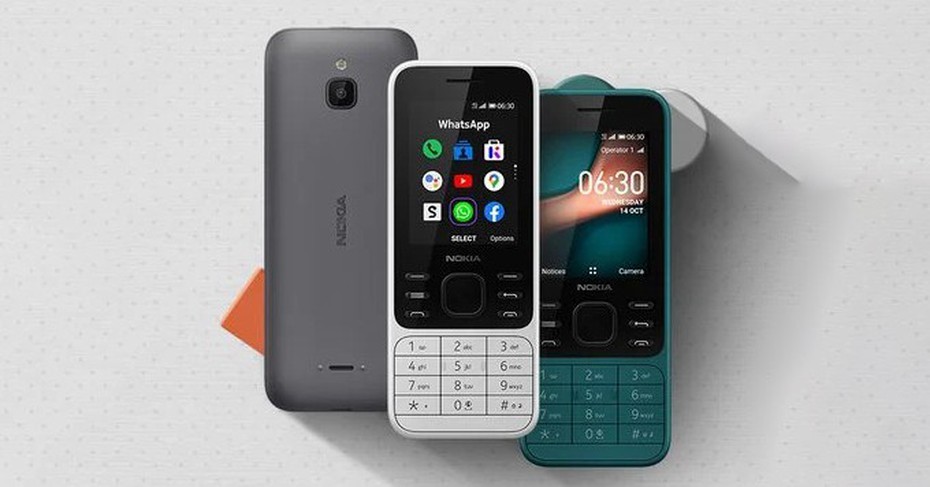 Nokia 6300 4G ra mắt: Tiết lộ chi tiết khiến nhiều người thất vọng