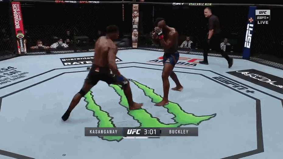 Clip: Chiêm ngưỡng cú knock out đẹp nhất trong năm 2020