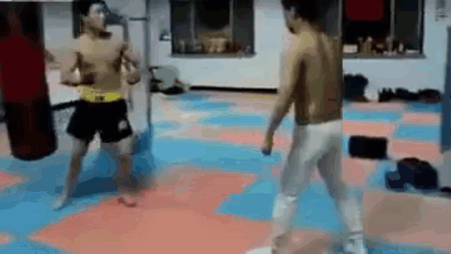 Clip: Tới lò võ Tán thủ thách đấu, môn đồ Túy quyền bị đánh bất tỉnh