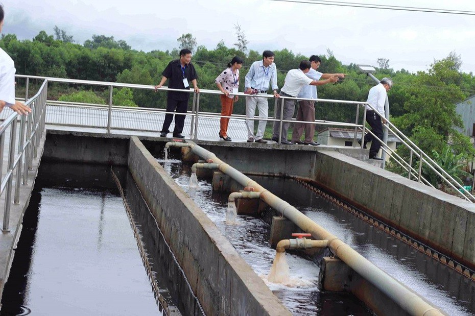 Quảng Trị: Công ty xả thải trái phép hứa đầu tư hệ thống xử lý triệu đô