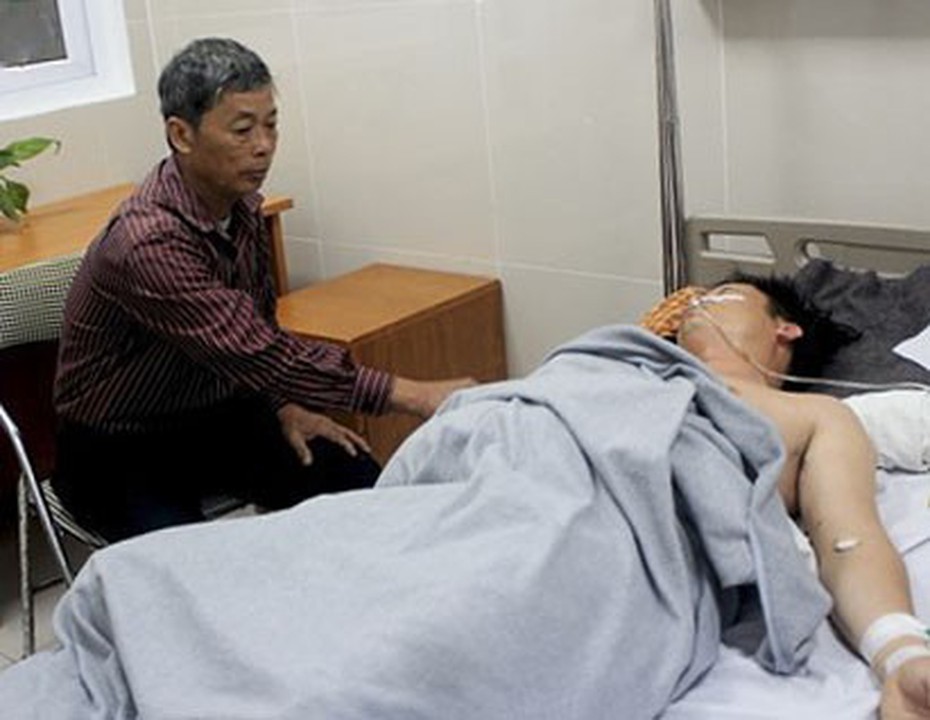 Thầy giáo muốn tha thứ cho học trò "xử" mình tại trường