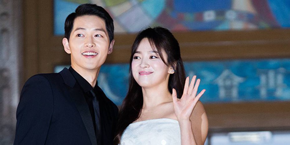 Đám cưới Song Hye Kyo - Song Joong Ki: Những tiết lộ khiến fan hụt hẫng