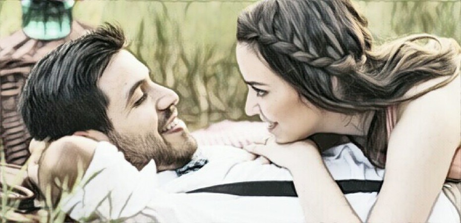 Đàn ông khi yêu sẽ dành cả thảy an ấm cho người mình thương