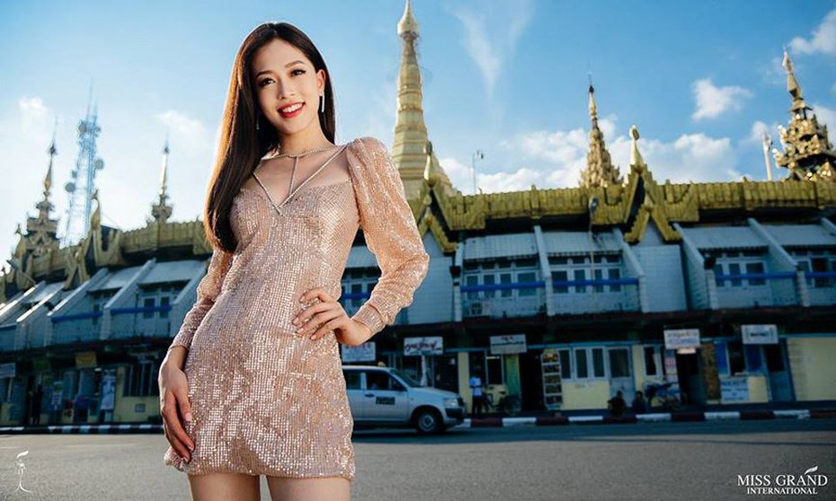 11 bí mật thú vị về Á hậu dẫn đầu bình chọn ở Hoa hậu Hòa bình Quốc tế 2018