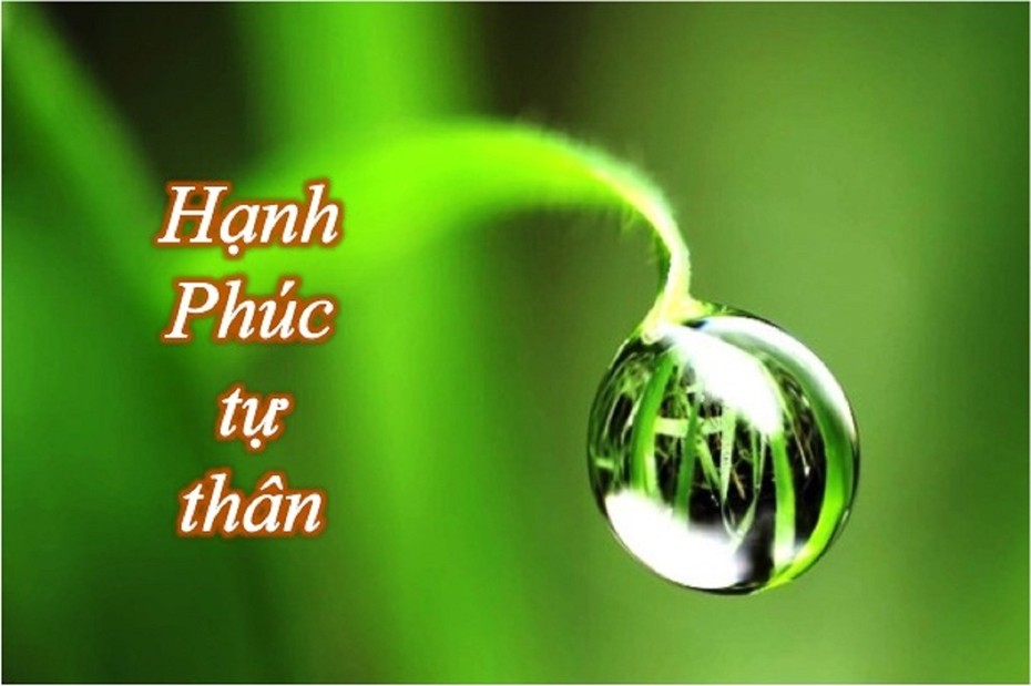 Hạnh phúc tự thân