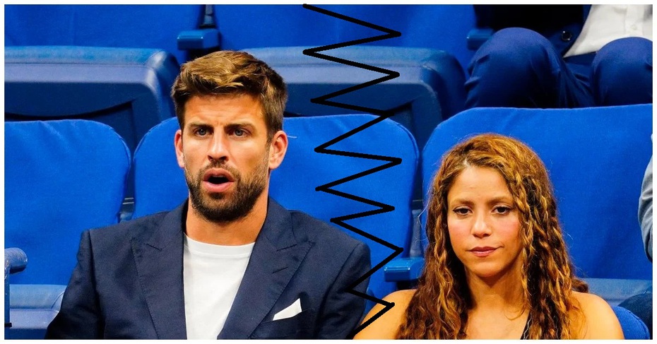 Shakira chia tay Pique: Từ màn thả thính chị em đến tan vỡ "trà xanh"