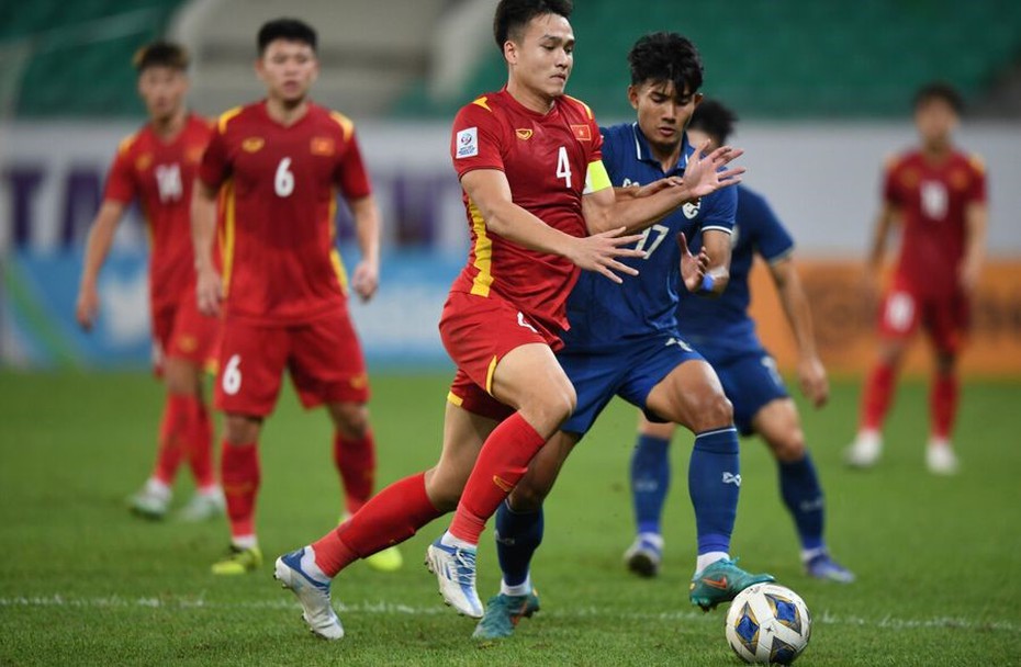 Báo Thái "sợ" cảnh đội nhà bị loại tại U23 châu Á, kém U23 Việt Nam