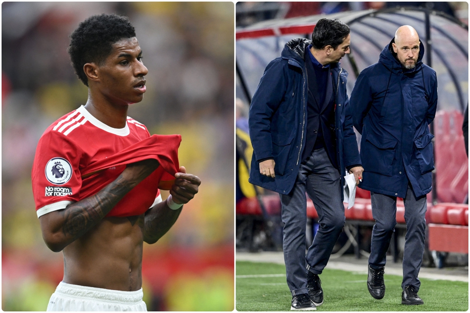 Erik ten Hag ra tối hậu thư cho Rashford: Chọn vị trí hoặc rời đi