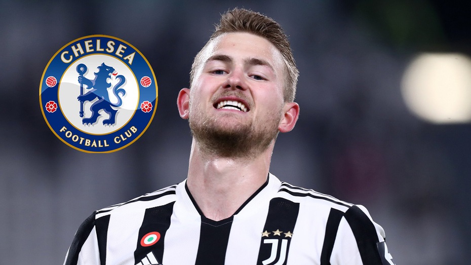 Tin chuyển nhượng bóng đá hôm nay 1/7: Chelsea tiến gần De Ligt