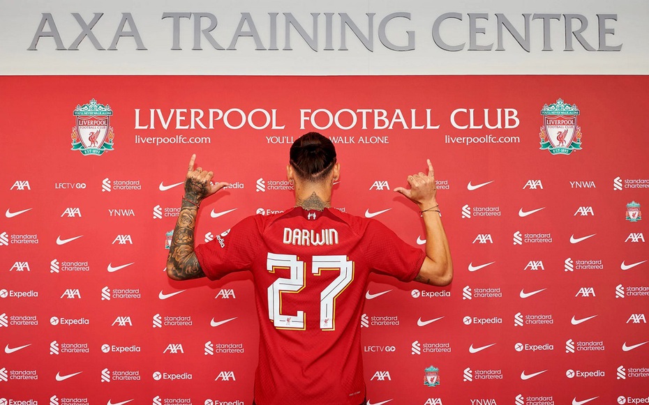 Liverpool công bố số áo: Tân binh thay “God Origi”, số 10 chưa chủ