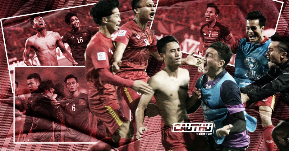 Bán kết AFF Cup 2016, Việt Nam vs Indonesia: Ngày nước mắt hơn mưa