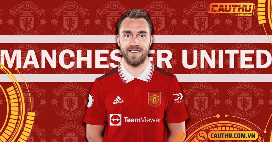 Tại sao Eriksen sẽ là thương vụ thành công với Man United?