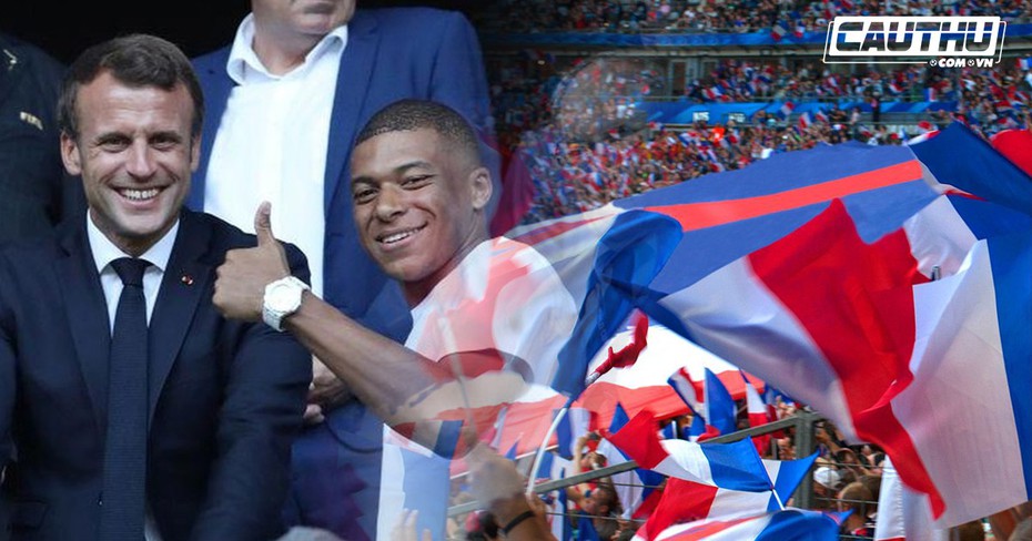 Mbappe thừa nhận ở lại PSG vì… lời tổng thống và thể diện nước Pháp