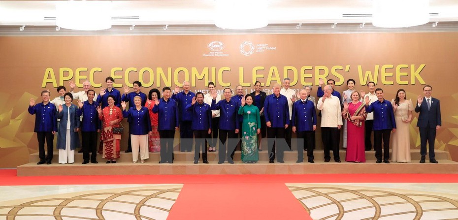 21 nhà lãnh đạo APEC gặp nhau tại hội nghị quan trọng nhất