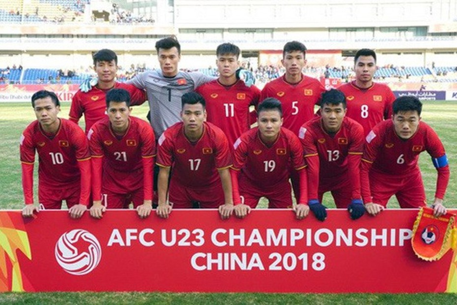 Những khoảnh khắc cảm xúc nhất trận U23 Việt Nam - U23 Uzbekistan