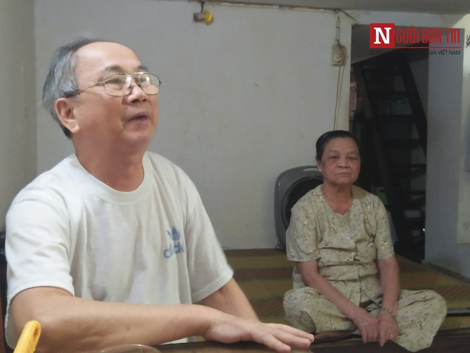 Nguyện ước cuối đời của cặp vợ chồng già trên phố Hà thành