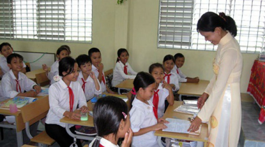 10 năm vẫn không thể quên lời dạy của cô giáo chủ nhiệm