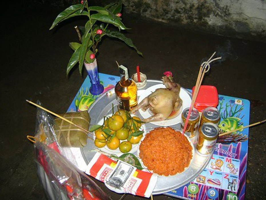 Cúng giao thừa ngoài trời nên quay theo hướng nào chuẩn nhất?