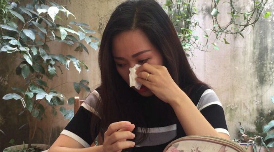 Phía sau những cuộc hôn nhân tan vỡ: Cô gái xinh đẹp bật khóc khi nhắc về chuyện của bố mẹ (3)