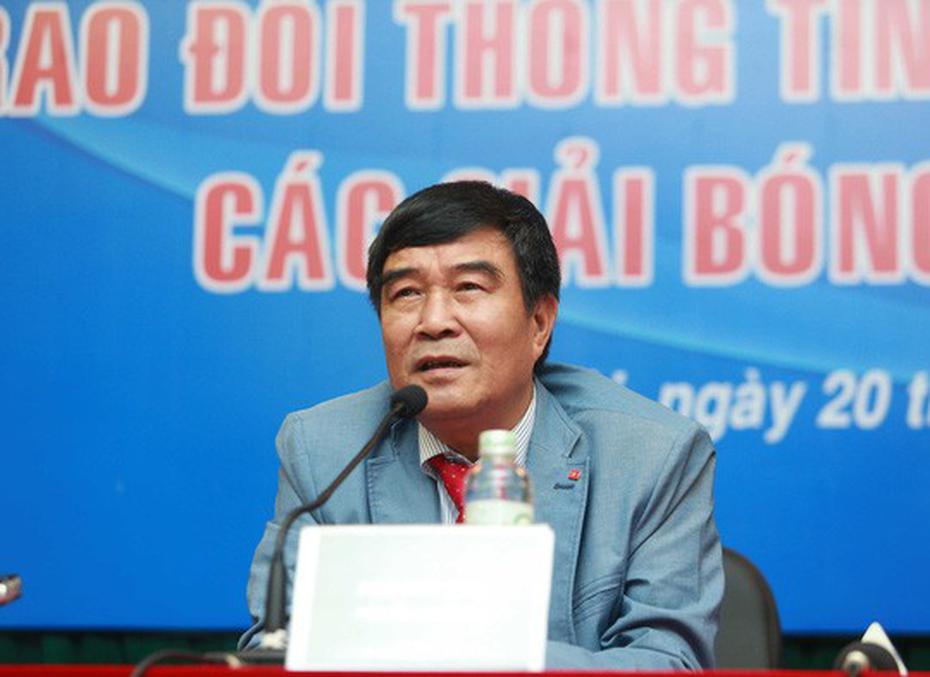 Phó Chủ tịch VFF Nguyễn Xuân Gụ lên tiếng trước thông tin bị bắt vì mua dâm