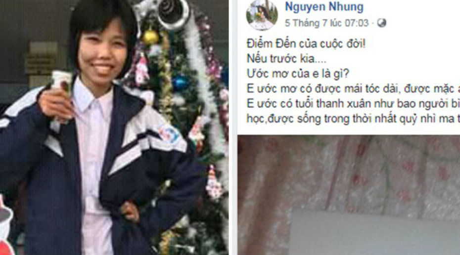 Thiếu nữ 10X và tâm sự “Điểm đến cuộc đời” lấy nước mắt người đọc