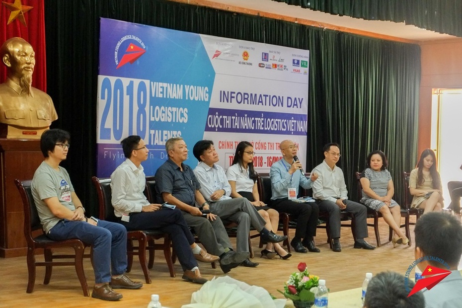 Sắp diễn ra vòng bán kết khu vực cuộc thi Tài năng trẻ Logistics Việt Nam 2018