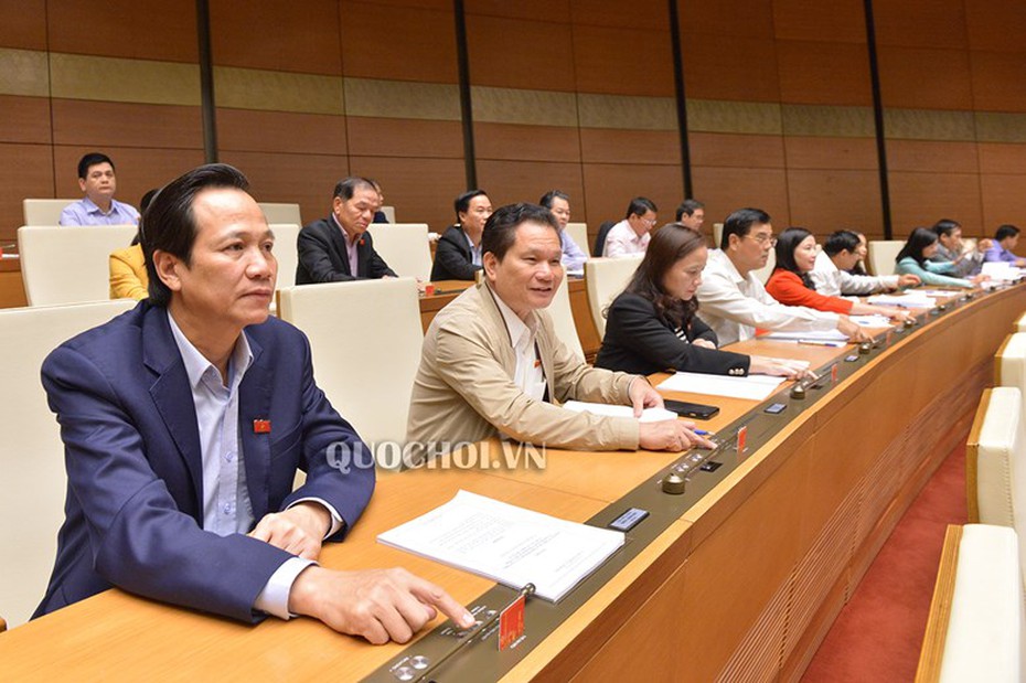 Quốc hội thông qua Nghị quyết điều chỉnh kế hoạch đầu tư công trung hạn 2016-2020