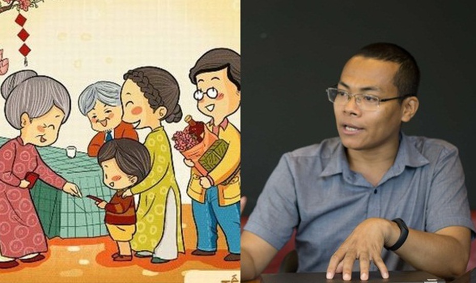 Bức tranh “Tết xưa” bị vi phạm bản quyền trắng trợn: Đơn vị nắm giữ bản quyền nói gì?