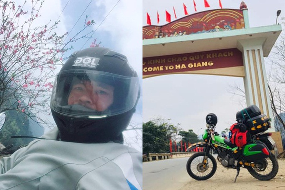 Trải lòng bất ngờ của nhiếp ảnh gia quyết định đi phượt xuyên Tết