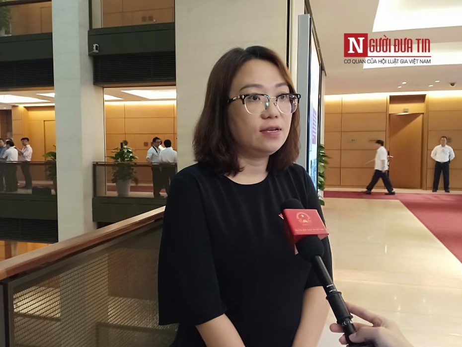 ĐBQH: Mong các bộ trưởng trả lời thẳng vào vấn đề, không vòng vo, quanh co