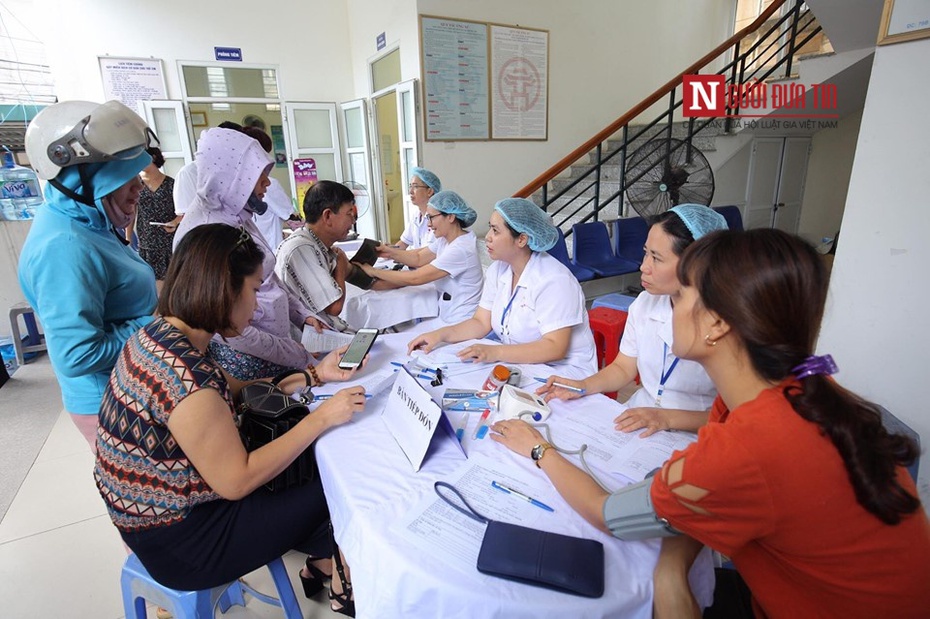 Vụ cháy ở Rạng Đông: Phó GĐ sở Y tế Hà Nội lên tiếng về tình hình khám bệnh cho người dân trong khu vực ô nhiễm