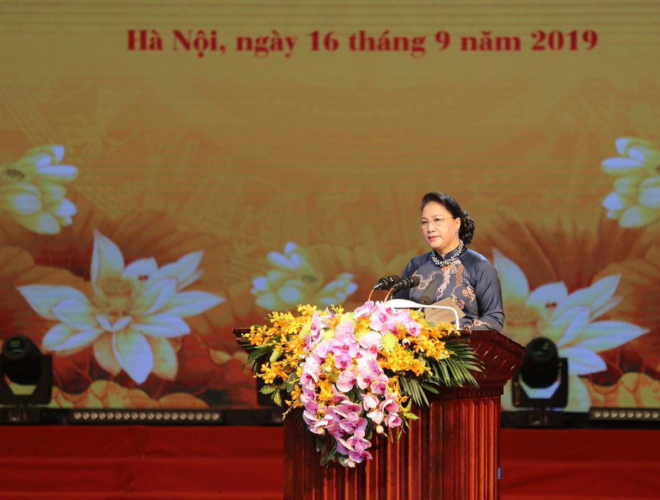 Xúc động lễ kỷ niệm 130 năm ngày sinh Trưởng ban Thường trực Quốc hội Bùi Bằng Đoàn